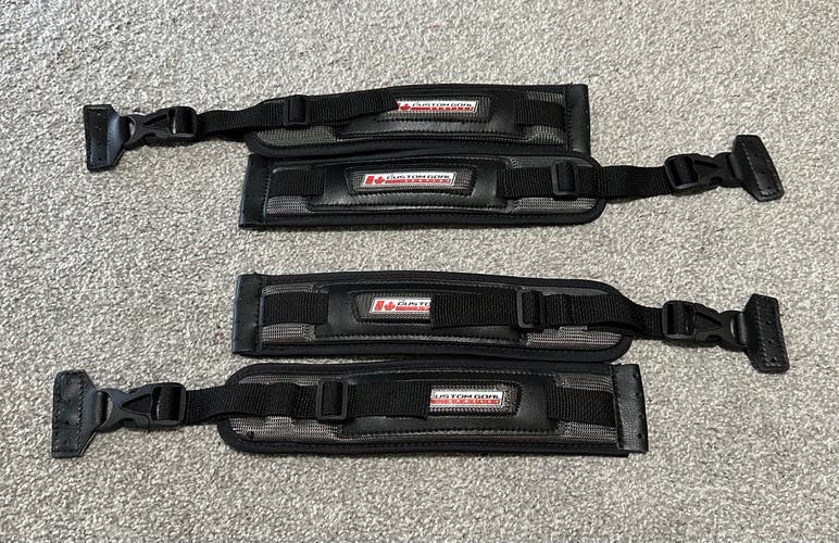 Used Brian's Professor Straps - 2 Pack
