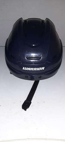 Used Large Warrior Alpha One Pro Helmet