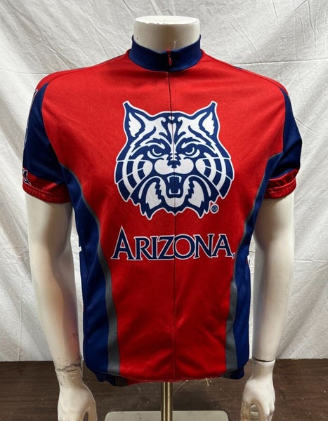 Northwestern University Wildcats Cycling Jersey