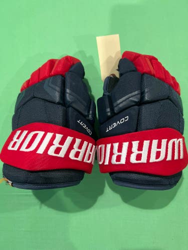 Used Warrior Covert QRE4 Gloves 10"