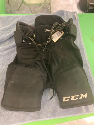 Junior Used Small CCM Tacks 7092 Hockey Pants