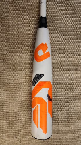 Used USSSA Certified 2021 DeMarini Composite CF Bat (-10) 19 oz 29"