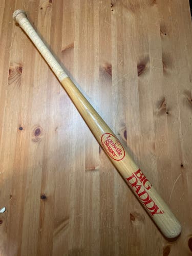 Louisville slugger baseball bat  125e big daddy