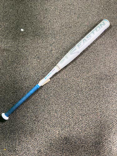 Used 2017 DeMarini Stealth Flex Composite Bat -11 23OZ 33"