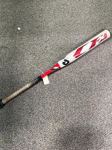 Used DeMarini Composite Bat -10 22OZ 32"