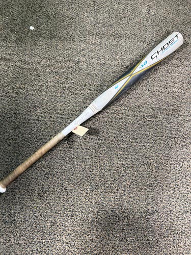 Used 2020 Easton Ghost Composite Bat -10 23OZ 33"