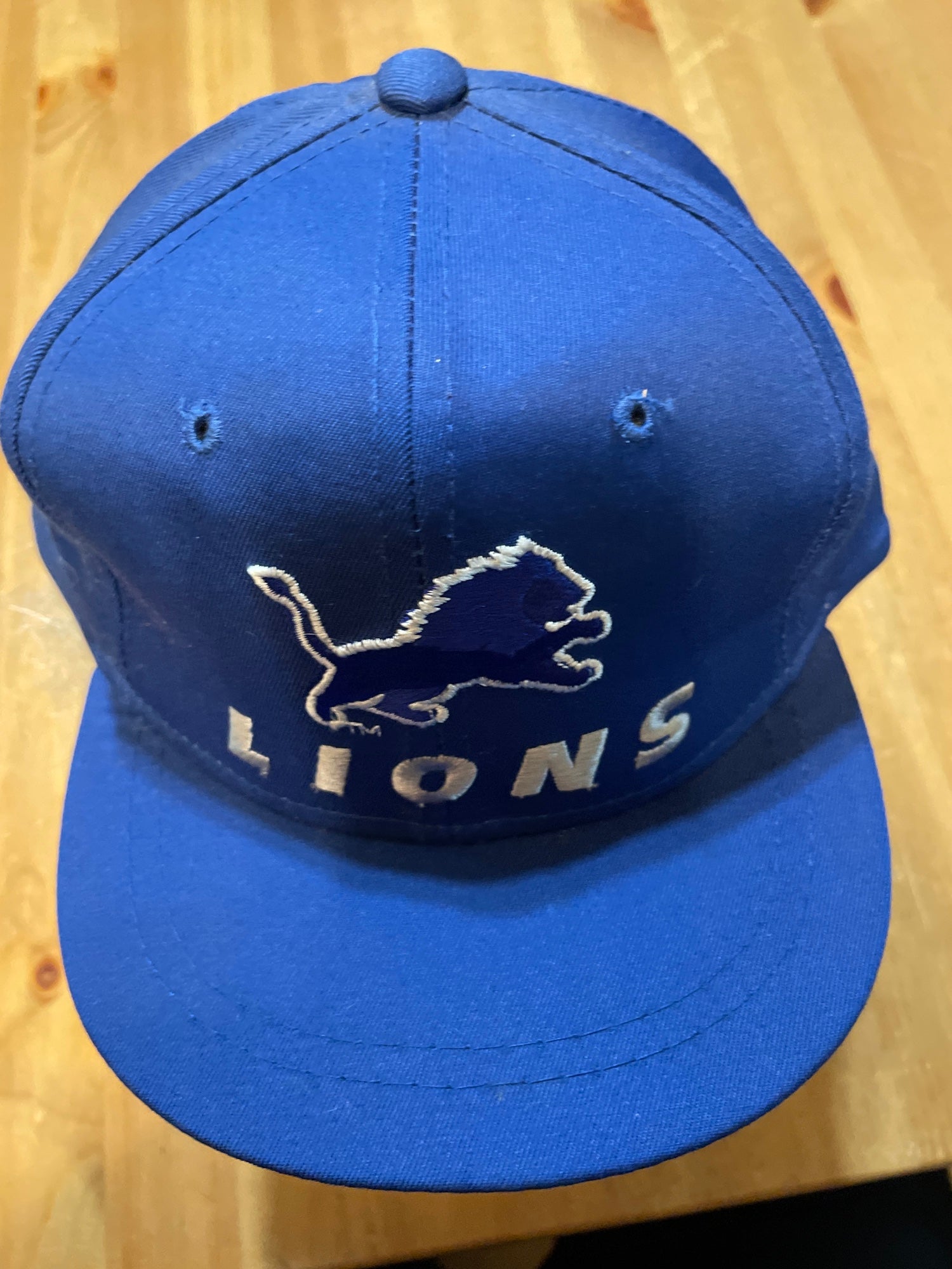 DETROIT LIONS NFL TEAM APPAREL YOUTH SNAPBACK Gray Camo Bill