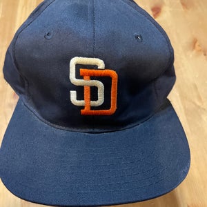 San Diego padres Cap