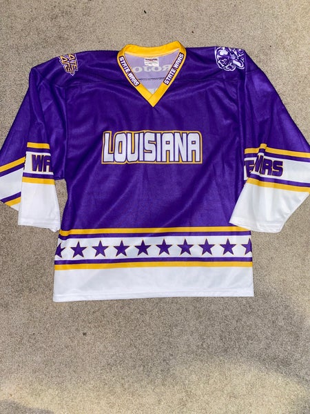 Mission State Wars Roller Hockey Jersey