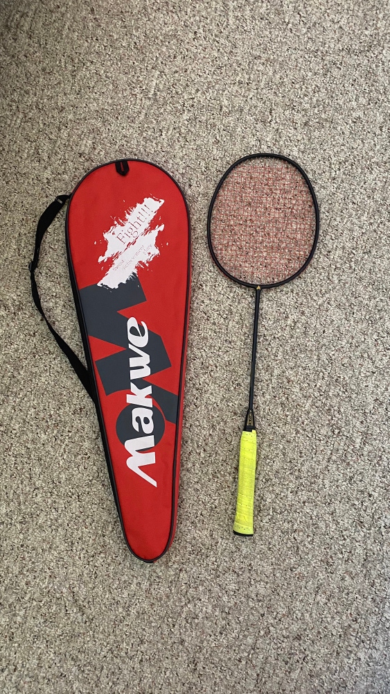 Amusi professional badminton racket
