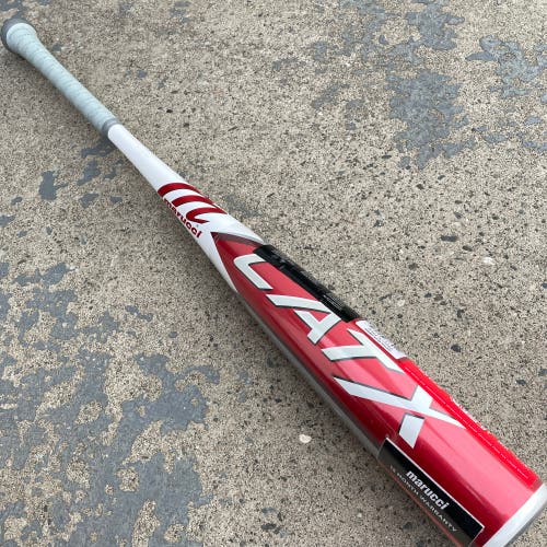 2023 Marucci CATX 32/27 (-5) USSSA Baseball Bat