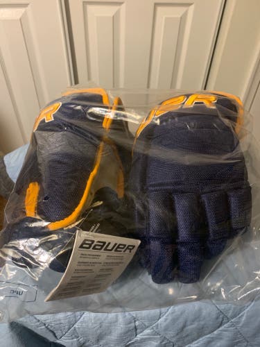 Bauer Pro Team Gloves