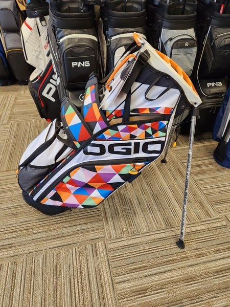 OGIO Woode 8 Hybrid Golf Bag 