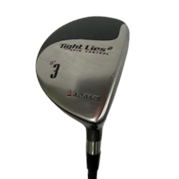 Used Adams Tight Lies 3 Hybrid Regular Flex Graphite Shaft Hybrid Clubs SidelineSwap