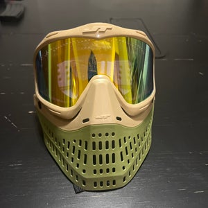 New  JT Paintball Mask