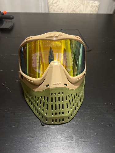 New  JT Paintball Mask