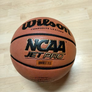 Used Wilson NCAA Jet Pro 28.5" Basketball