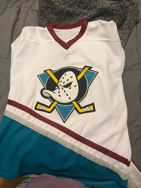 Mighty Ducks Goldberg Jersey