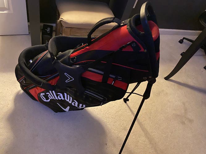 Unisex Callaway Bag