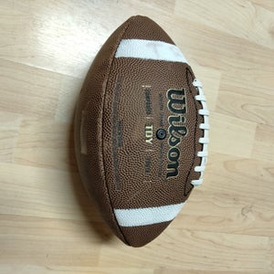 Used Youth Wilson Football