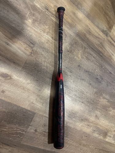 Used BBCOR Certified 2019 Easton Composite Project 3 ADV Bat (-3) 30 oz 33"