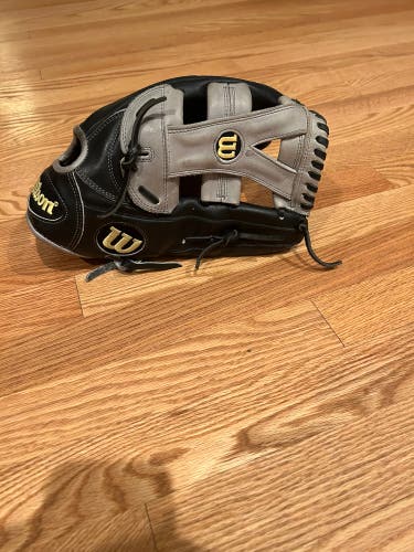 wilson a2000 outfield glove model Y (Puig game model)