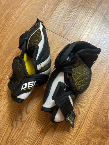 Used Small Bauer Supreme 190 Elbow Pads