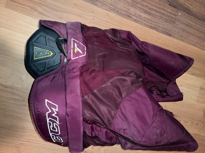 Senior XL CCM Tacks Hockey Pants