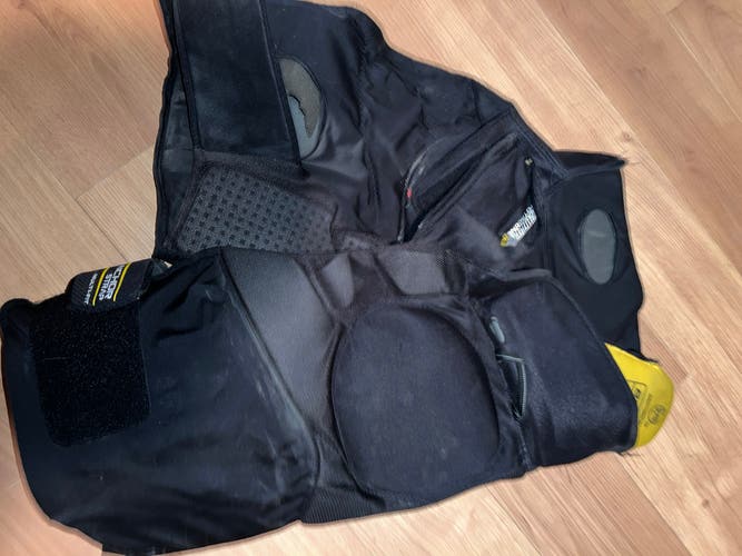 Senior XL Bauer Supreme TotalOne MX3 Hockey Pants