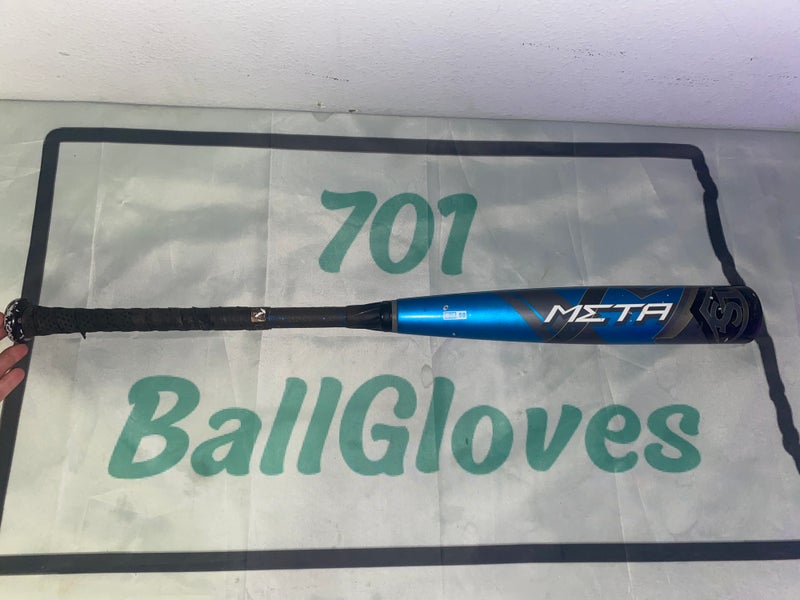 Used BBCOR Certified Composite (-3) 29 oz 32" Meta Bat