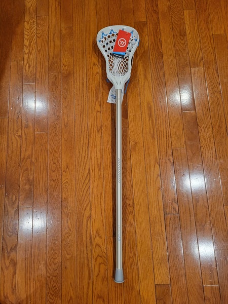 Restored Mohawk Lacrosse Stick Manufacturing Company 'Pee-Wee