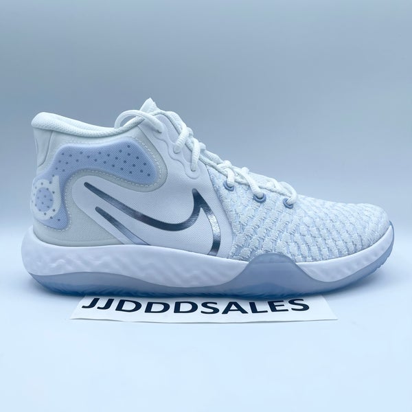 Nike Zoom KOBE VIII 8 SYSTEM White/Royal Blue Colorways Basketblal