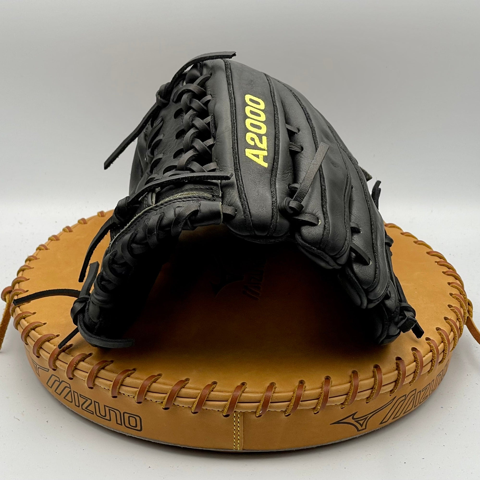 Josh Hamilton Wilson Glove, TheBaseballGuy