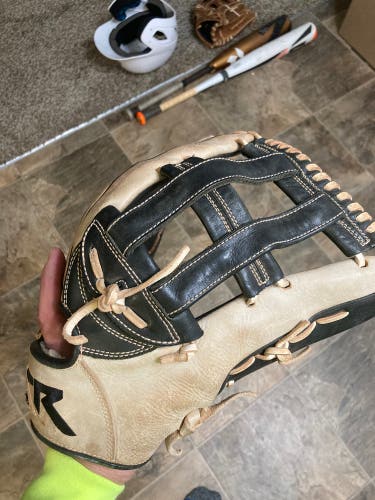 Used Right Hand Throw 13" Softball Glove