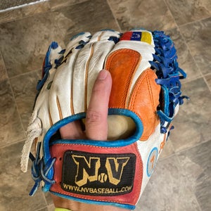 Used Right Hand Throw 13" CMW1011 Softball Glove
