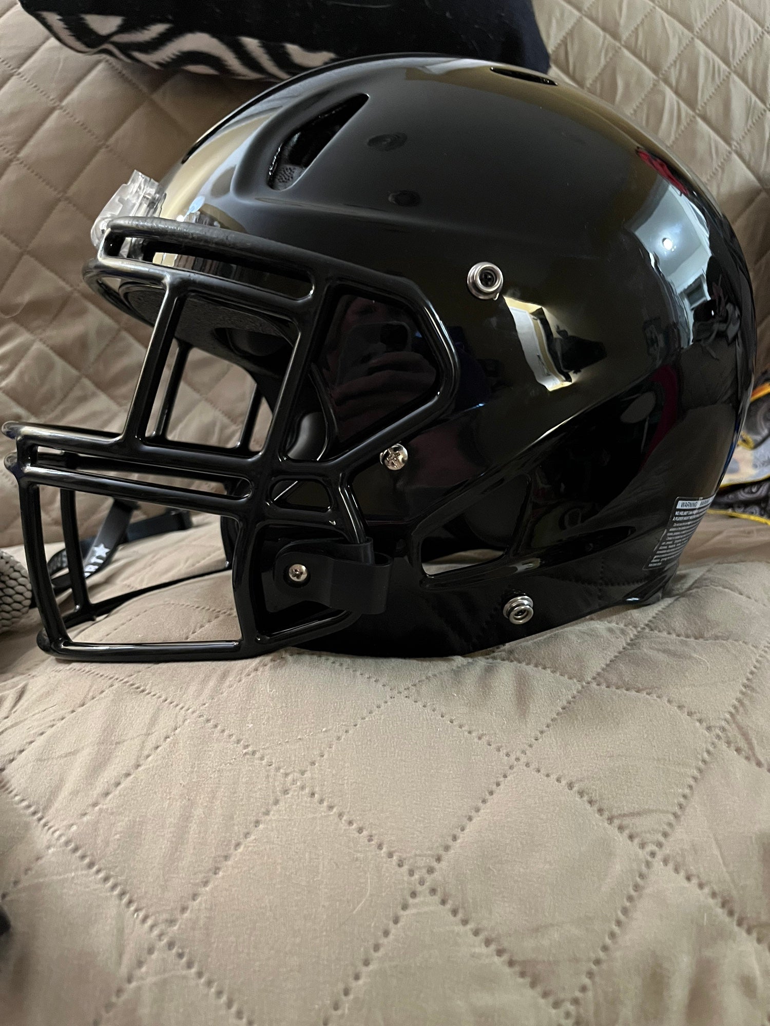 Light Helmets LS2 Varsity Helmet