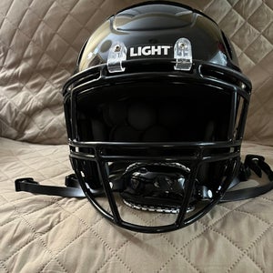 LIGHT Varsity LS2 football helmet size Medium