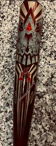 Used DeMarini (-5) 26 oz 31" Voodoo One Bat
