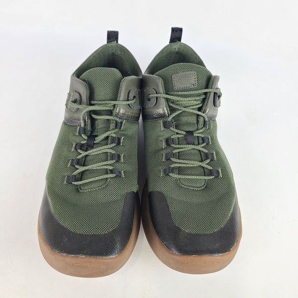 Chaco Sidetrek Men s Army Green Sport Casual Sneaker Shoe Lace