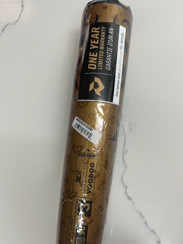 BBCOR Certified Alloy (-3) 29 oz 32" Voodoo One Bat