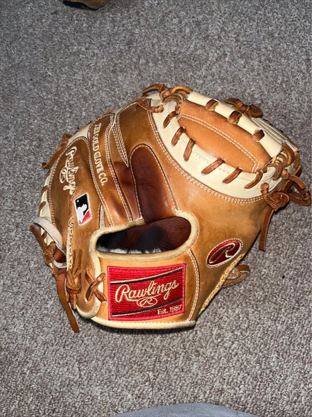 Catcher's 33" Pro Preferred Baseball Glove