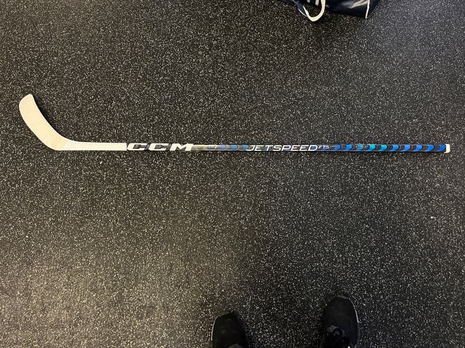 Lightly Used CCM JetSpeed FT5 Pro Stick 80LH P90TM