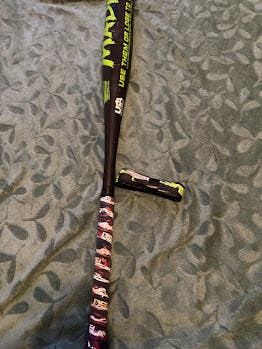 Used 2022 Made Dirty South Bats Composite Bat (-5) 26 oz 31"