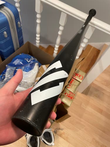 Stringking metal 2 1-piece Alloy bbcor (-3) 30 oz 33"