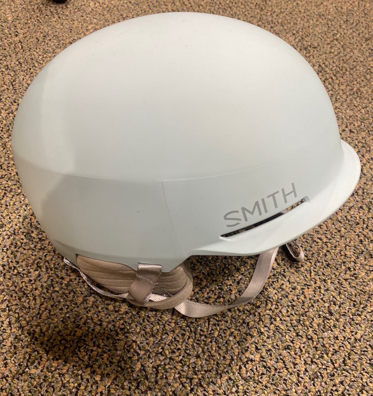 Used Kid's Medium Smith Helmet