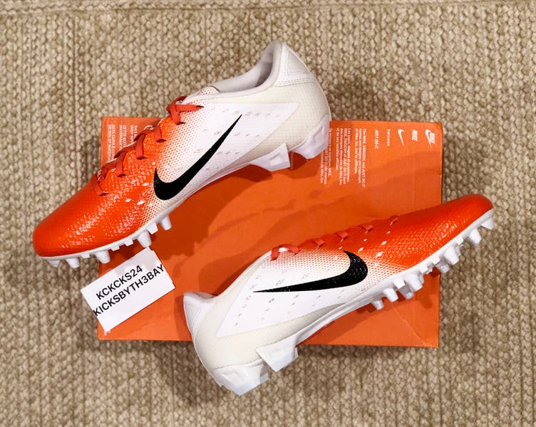 Nike Vapor Untouchable Speed 3 TD Football Cleats White  display picture 2