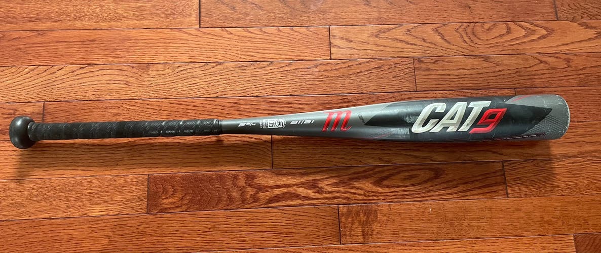 HOT Marucci Cat 9 - 31 drop 10