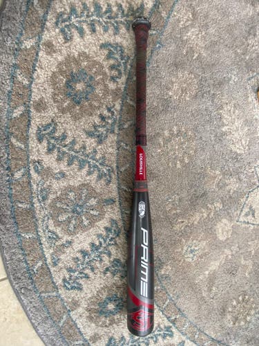 Used USSSA Certified Louisville Slugger Composite Prime Bat (-10) 29 oz