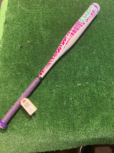 Used Rawlings Ombre Alloy Bat -11 18OZ 29"