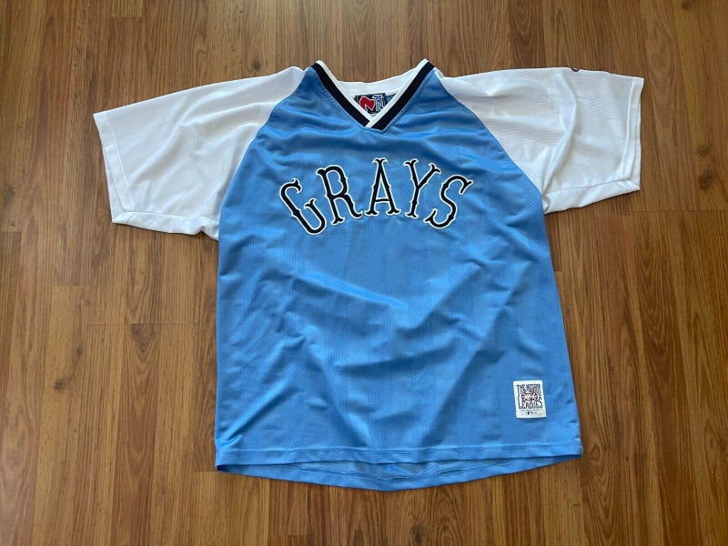 Homestead Grays MLB BASEBALL NEGRO LEAGUE BASEBALL Size 2XL XXL